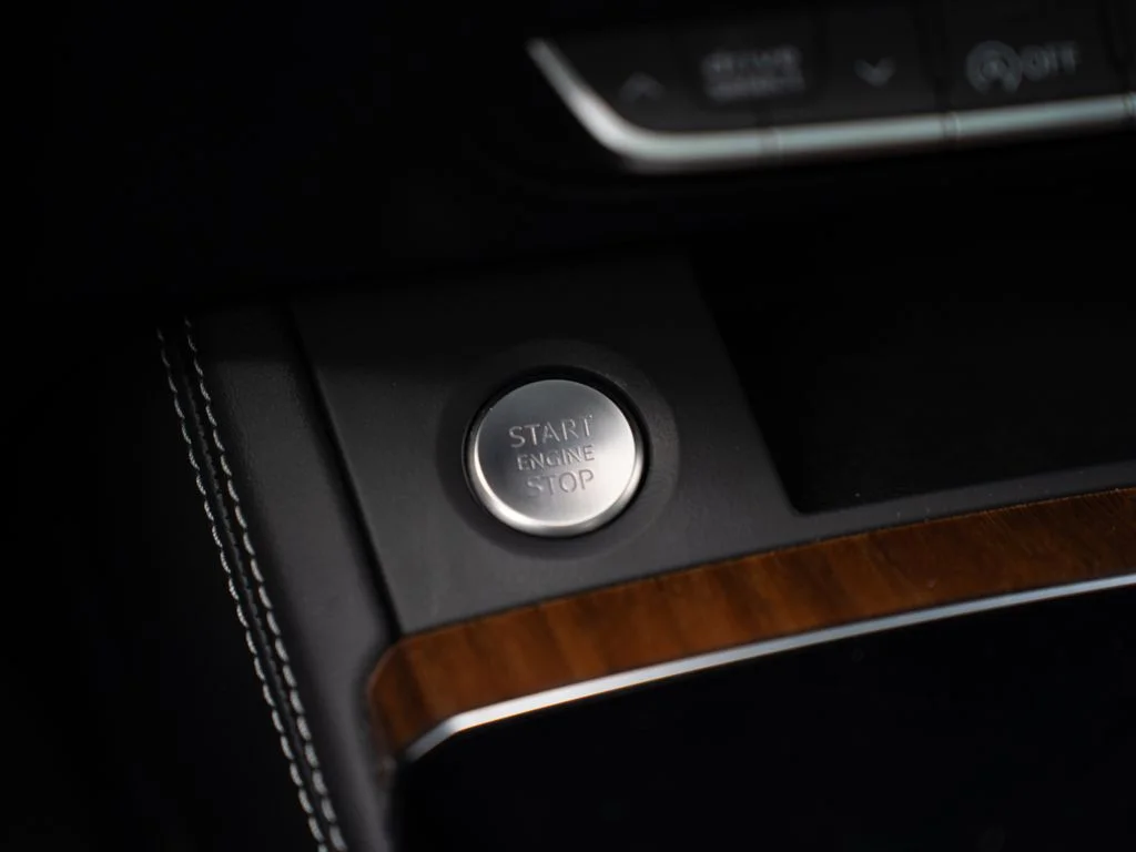 Used 2023 Black Audi 45 S line Prestige image 28