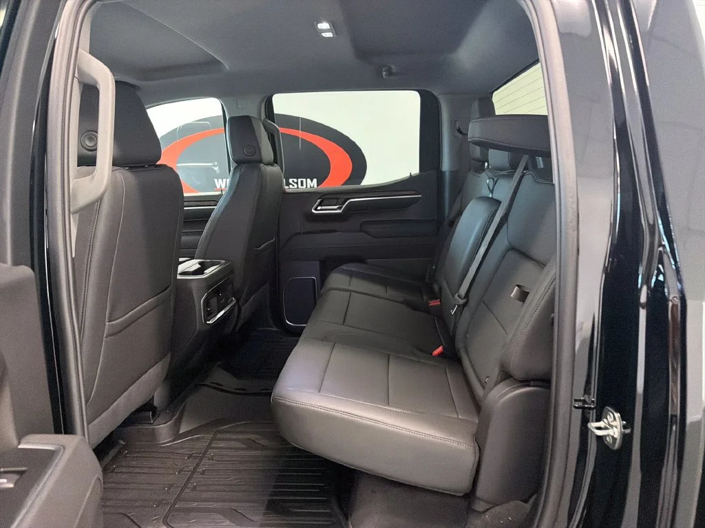 New 2026 Onyx Black GMC SLT image 13