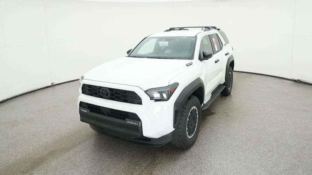 2025 Toyota 4Runner TRD Off-Road - Photo 54
