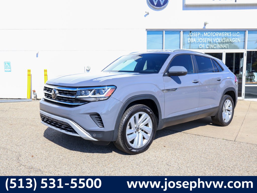 2020 Volkswagen Atlas Cross Sport