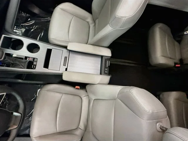 Used 2025 Blue Toyota XLE image 22