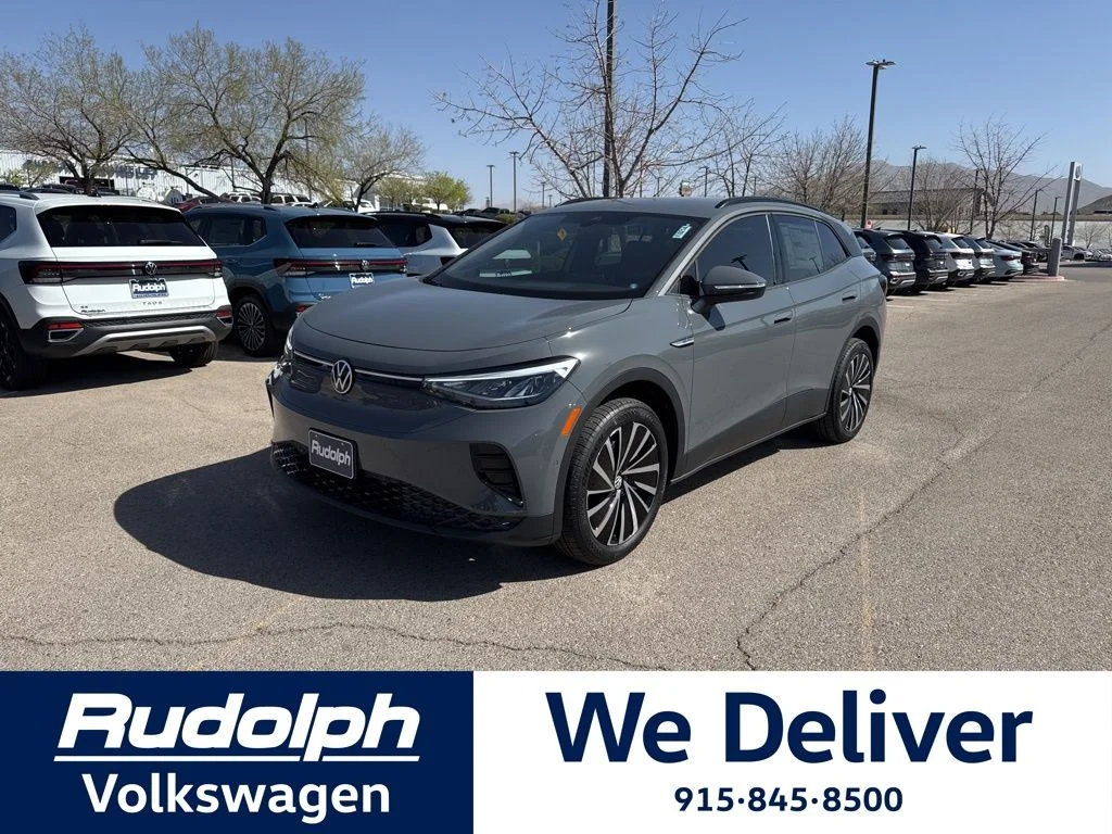 2026 Volkswagen ID.4 ID.4 AWD PRO's photo