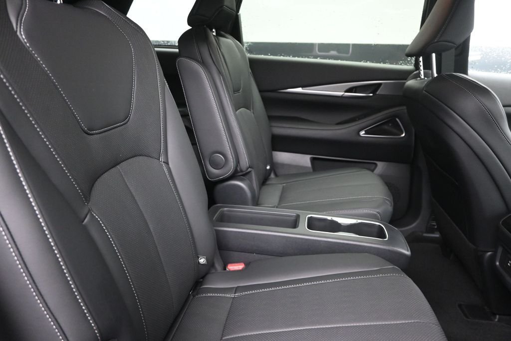 New 2027 Black INFINITI LUXE image 12