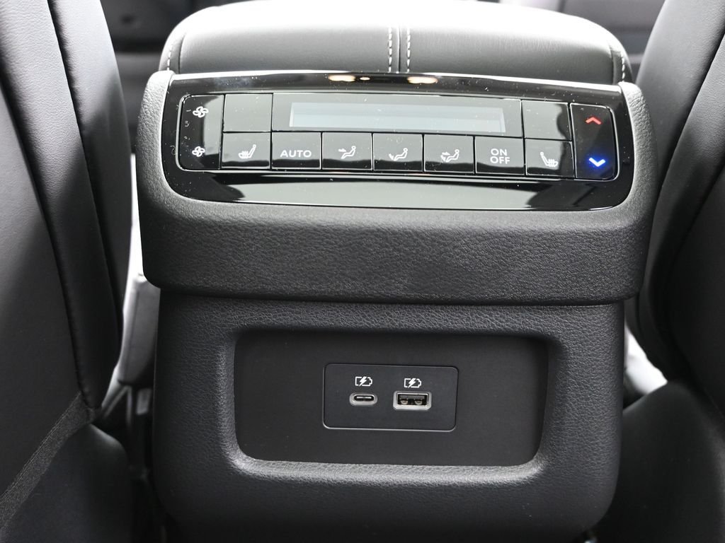 2025 INFINITI QX60 LUXE - Photo 21