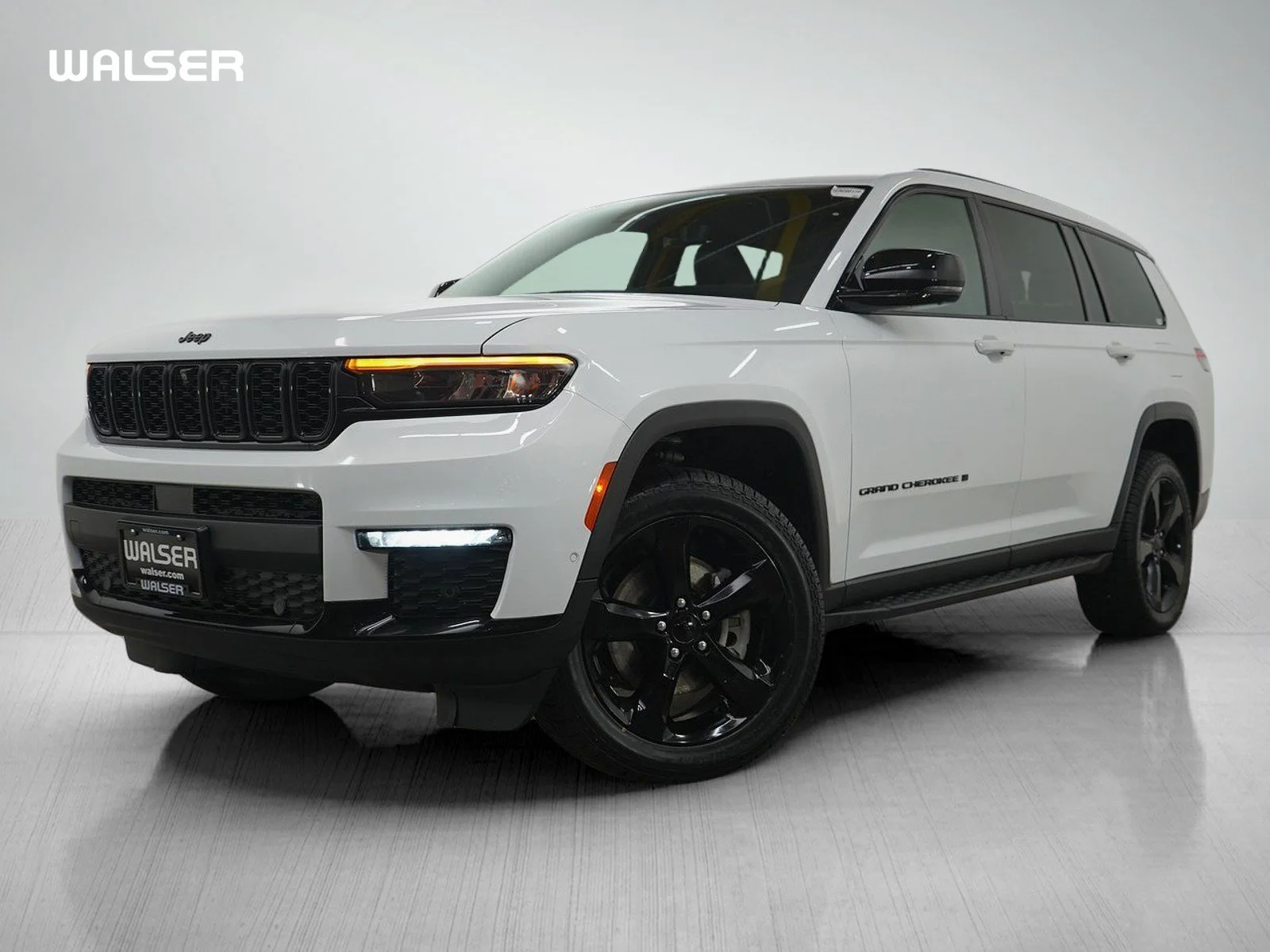 2024 Jeep Grand Cherokee L