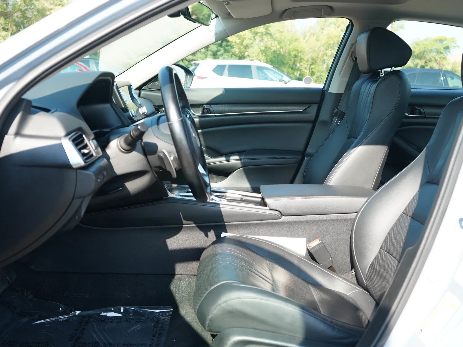 Used 2022 Gray Honda Touring 2.0T Auto image 21
