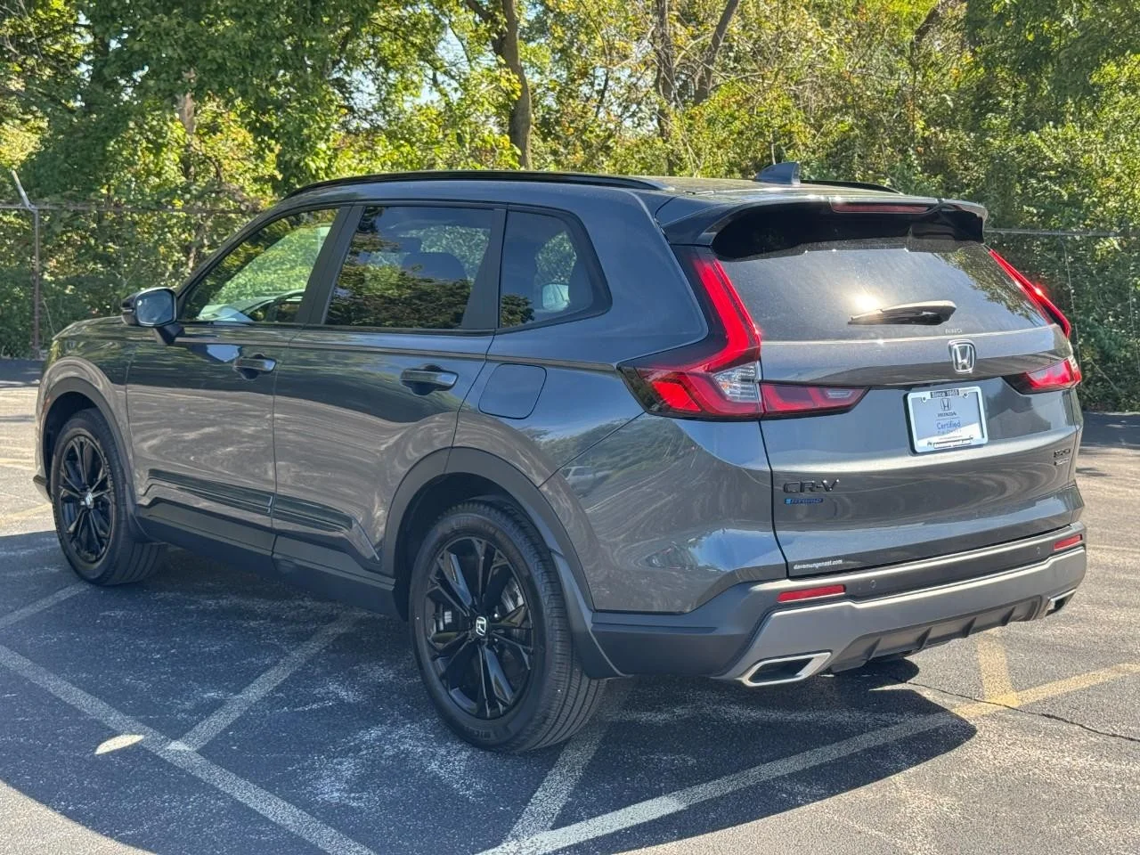 2026 Honda CR-V Sport Touring - Photo 8