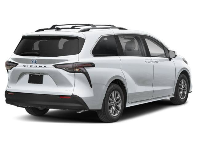 New 2026 Wind Chill Pearl Toyota XLE image 2
