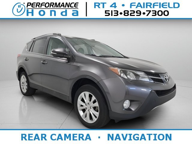 2014 Toyota RAV4 Limited