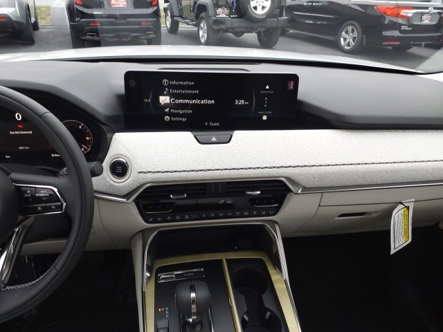 New 2026 White Mazda 3.3 Turbo S Premium Plus image 9