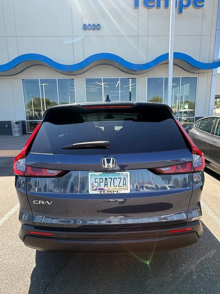 Certified Used 2024  Honda EX-L image 10