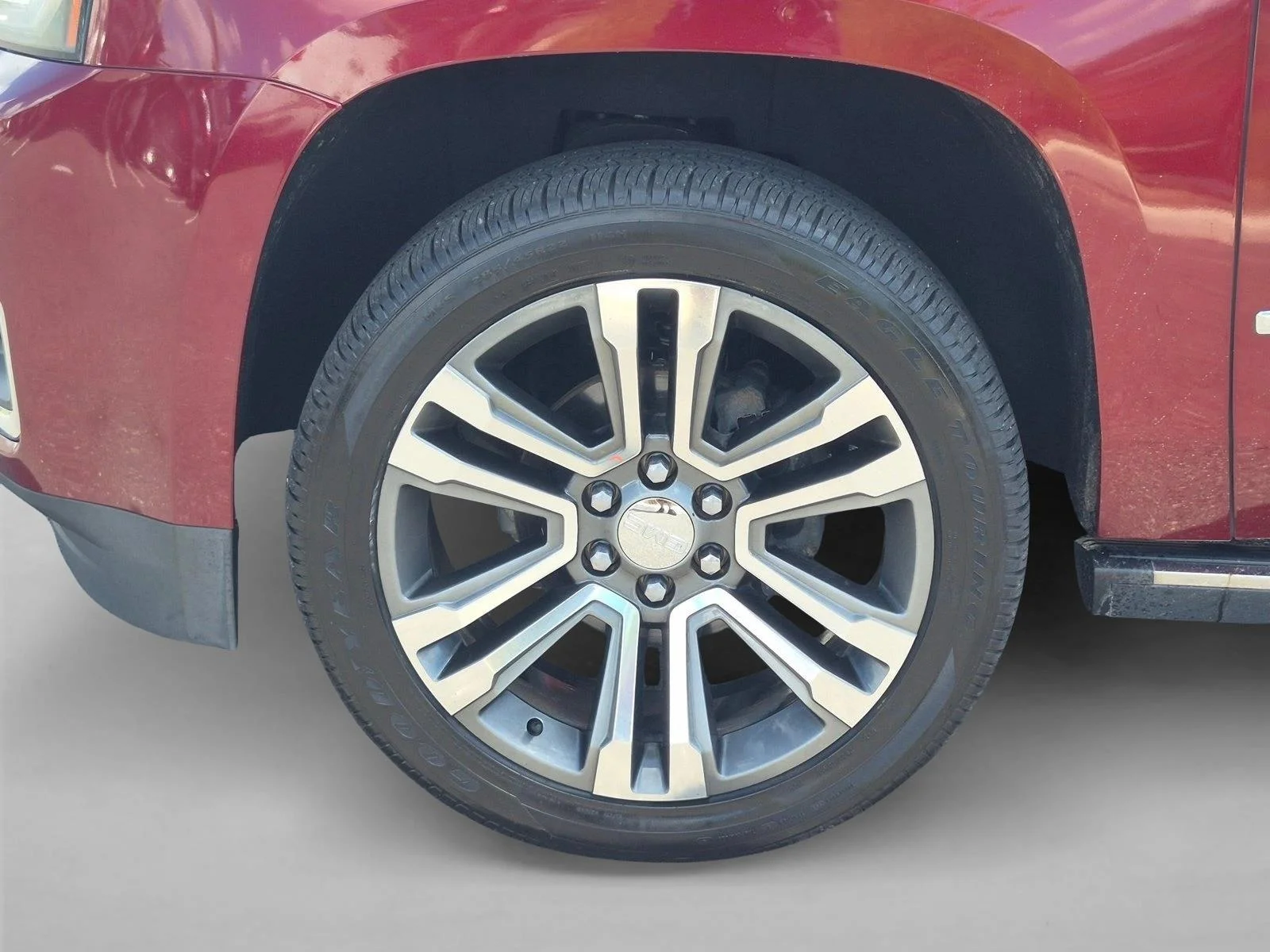 Used 2019 Crimson Red Tintcoat GMC Denali image 24