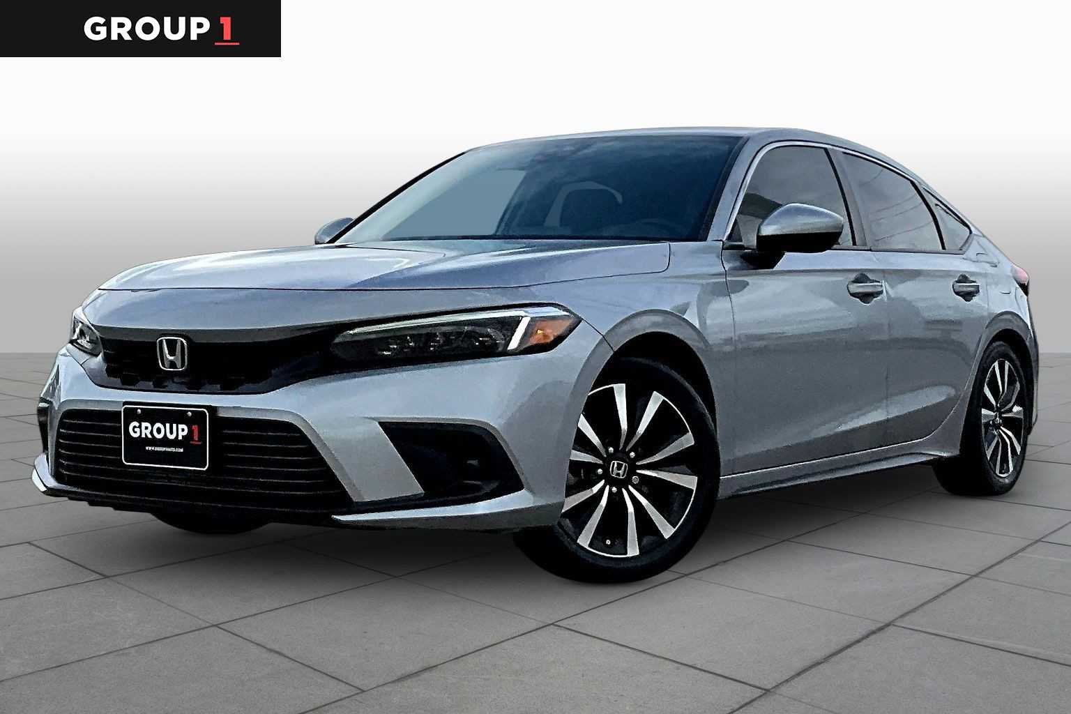 2024 Honda Civic Hatchback