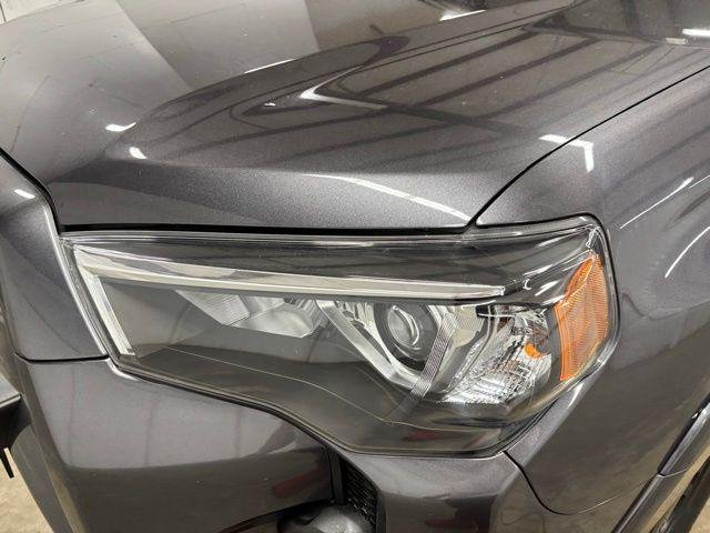 Certified Used 2023 MAGNETIC GRAY MET. Toyota  image 8