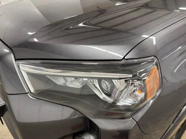 Used 2023 MAGNETIC GRAY MET. Toyota  image 8
