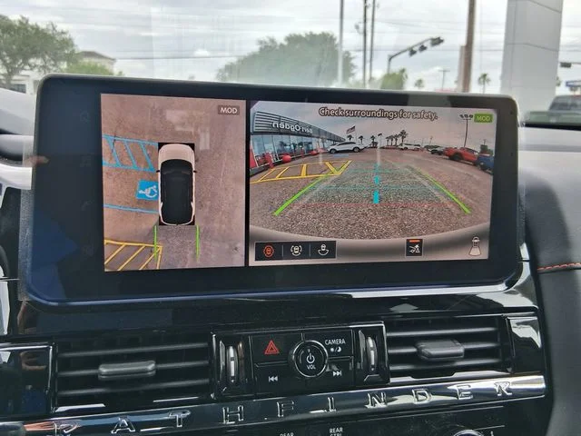 New 2026 Black Nissan Rock Creek image 20