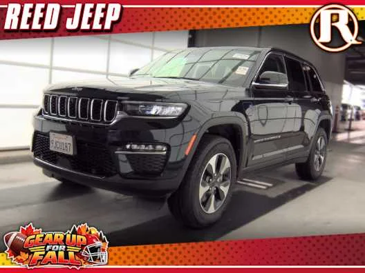 2023 Jeep Grand Cherokee