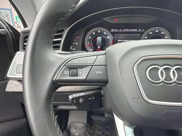 Used 2023 Black Metallic Audi Premium Plus image 22