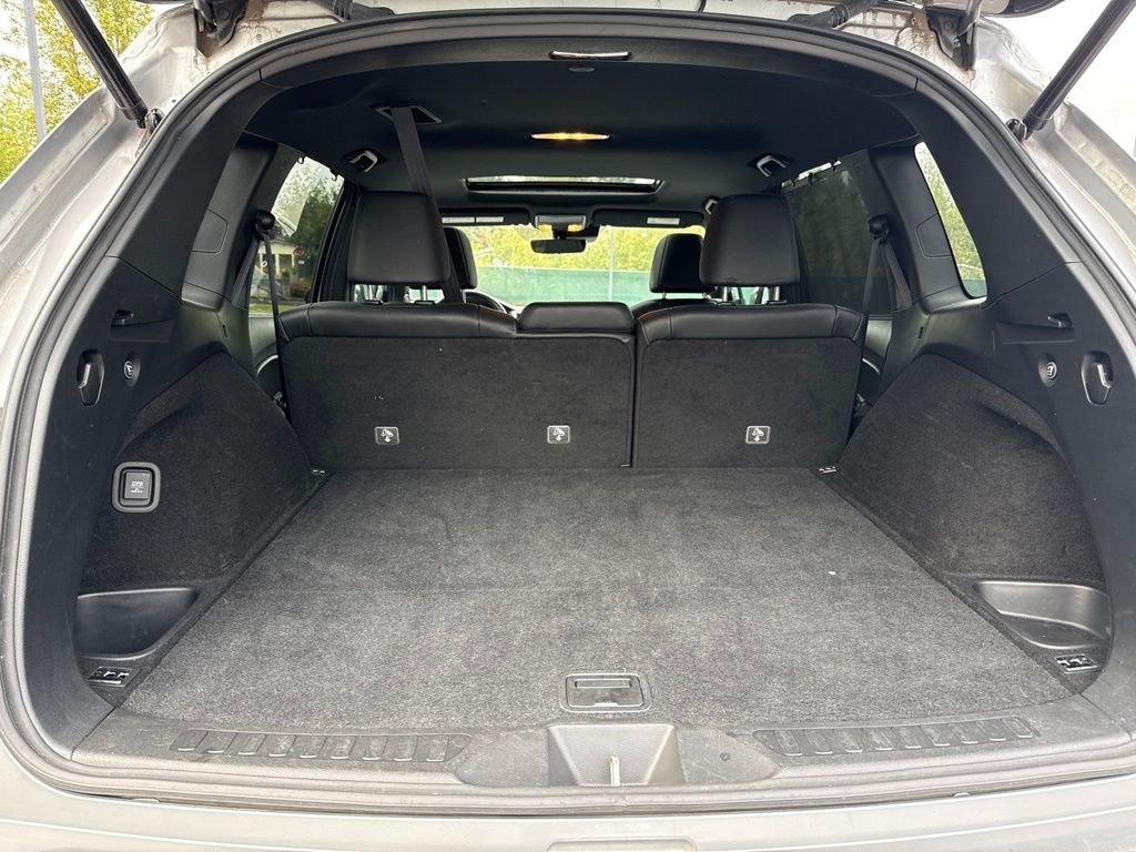 Used 2019 Lunar Silver Metallic Honda EX-L image 22