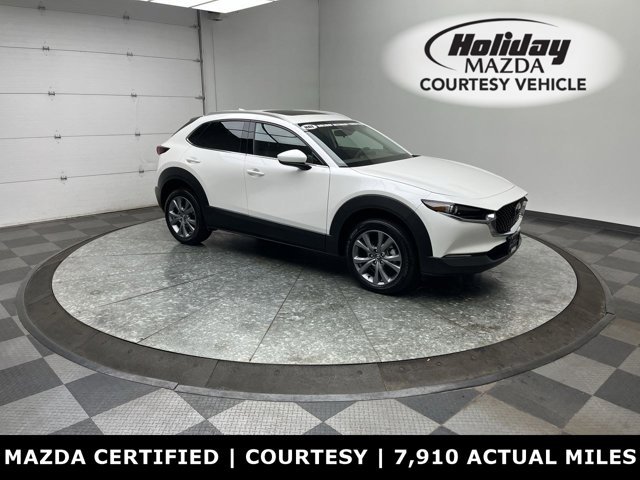 2025 Mazda CX-30 Premium AWD's photo