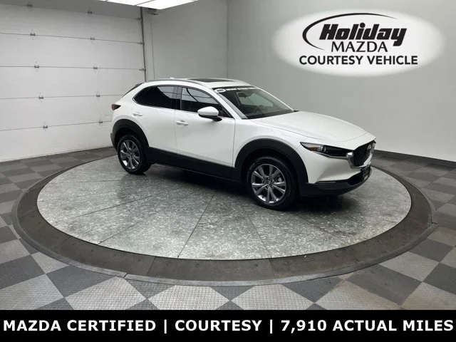 2025 Mazda CX-30 Premium AWD's photo