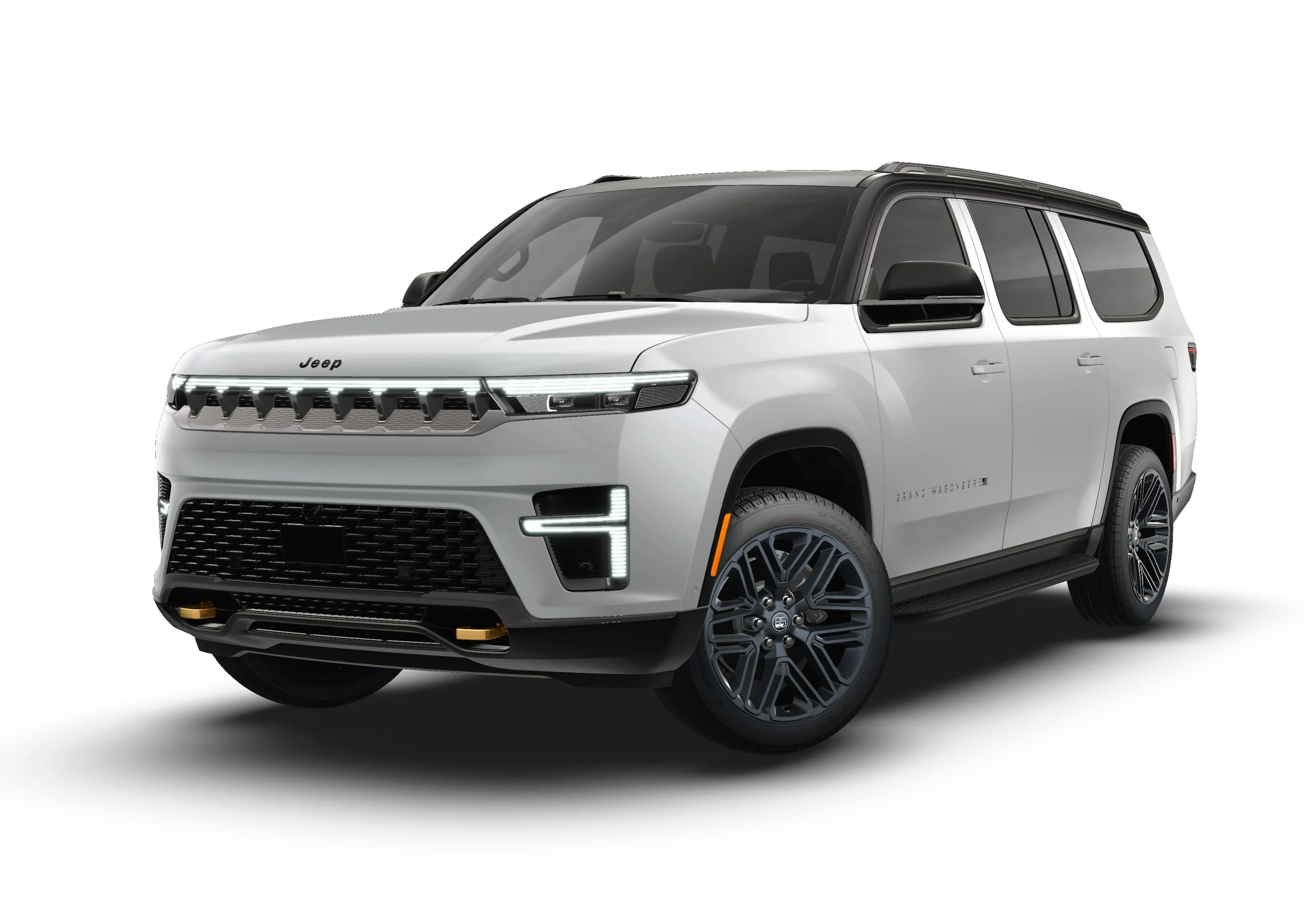 2026 Jeep Grand Wagoneer L's photo