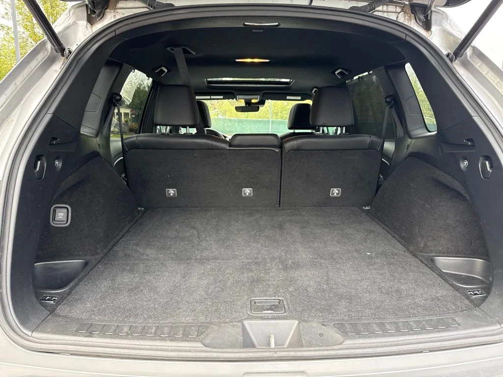 Used 2019 Lunar Silver Metallic Honda EX-L image 22