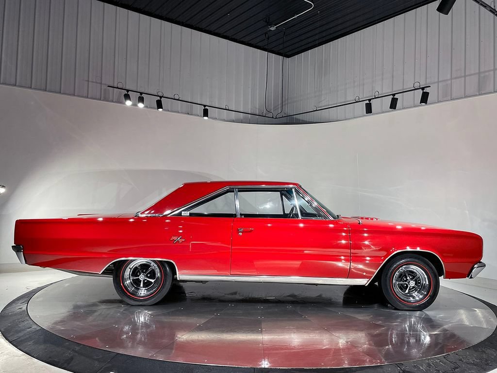 Used 1967 Red Dodge  image 4