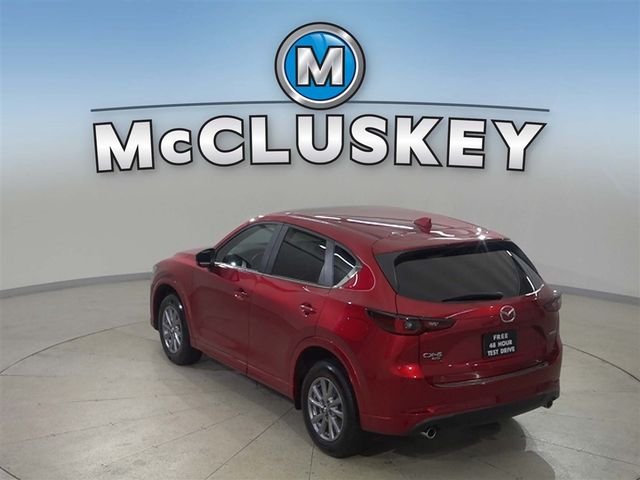 Used 2024 Red Mazda 2.5 S Preferred Package image 22