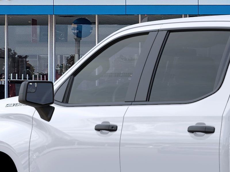 New 2026 Summit White Chevrolet Custom image 12