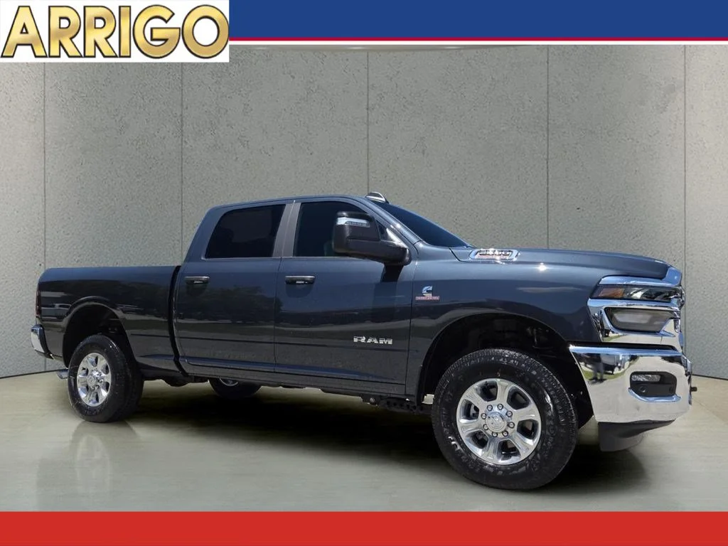 2026 RAM 2500 Big Horn 4X4 Crew Cab SWB's photo