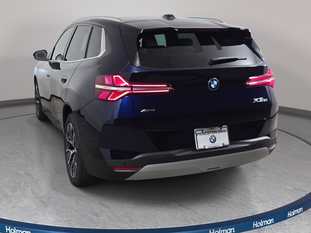 New 2026 Tanzanite Blue II Metallic BMW 30 xDrive image 7