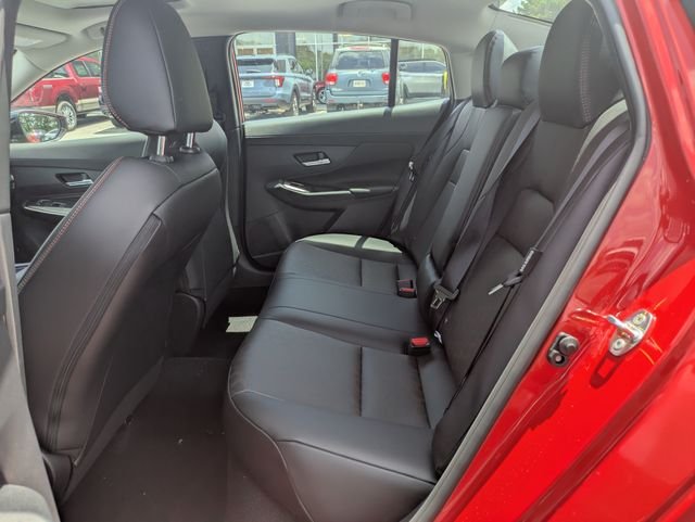 New 2026 Energetic Ember / Super Black Two-tone Nissan SR image 6
