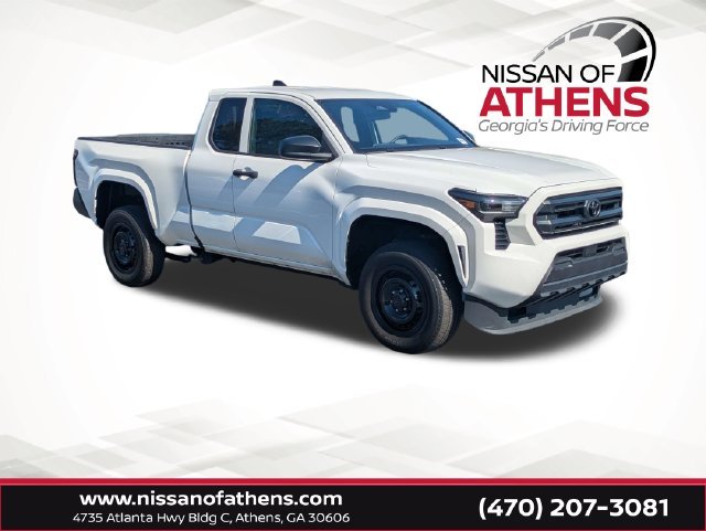 2025 Toyota Tacoma