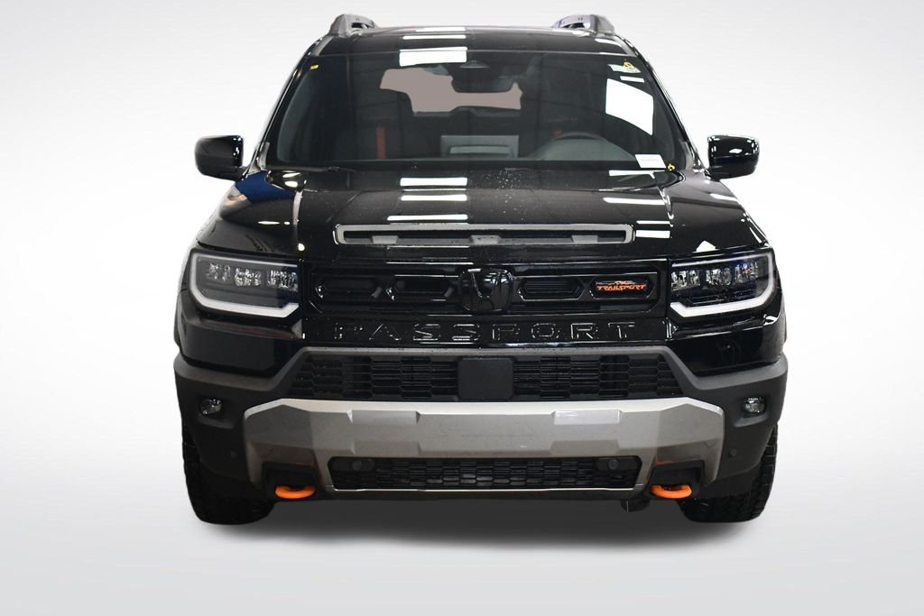 New 2026 Crystal Black Pearl Honda TrailSport image 2