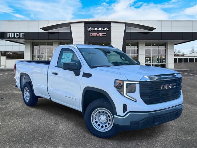 New 2026 GMC Sierra 1500 Pro