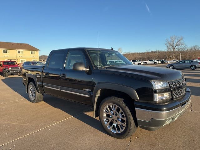 2006 Chevrolet Silverado 1500 LT3