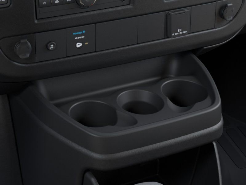 2026 GMC Savana Cargo Work Van - Photo 23