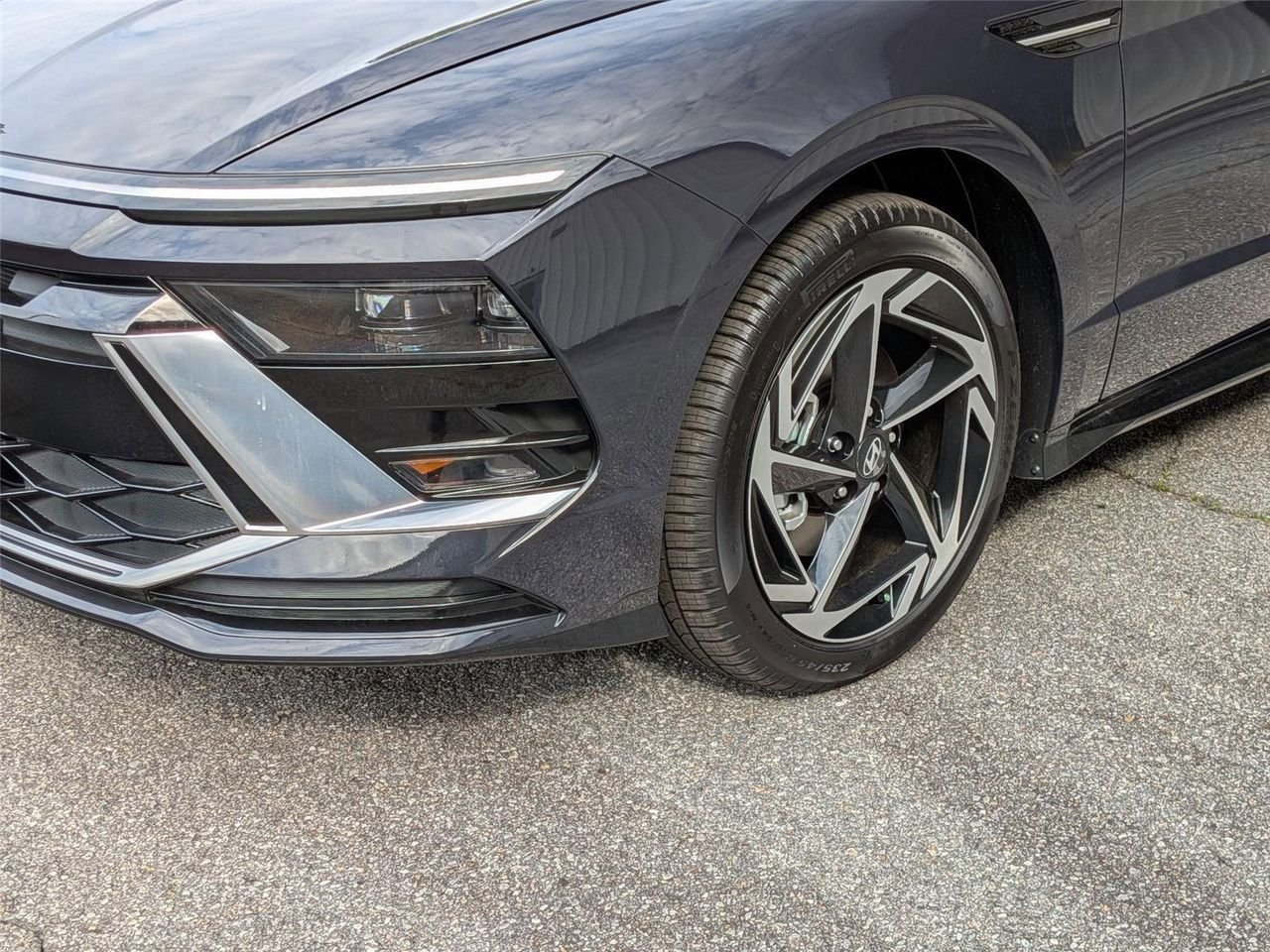 2026 Hyundai Sonata SEL - Photo 9