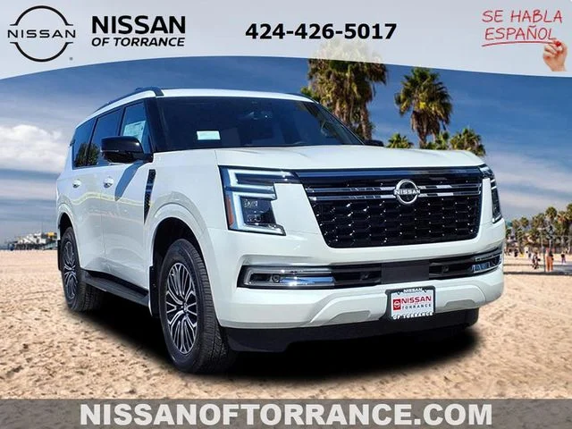 2026 Nissan Armada SL 4x4's photo