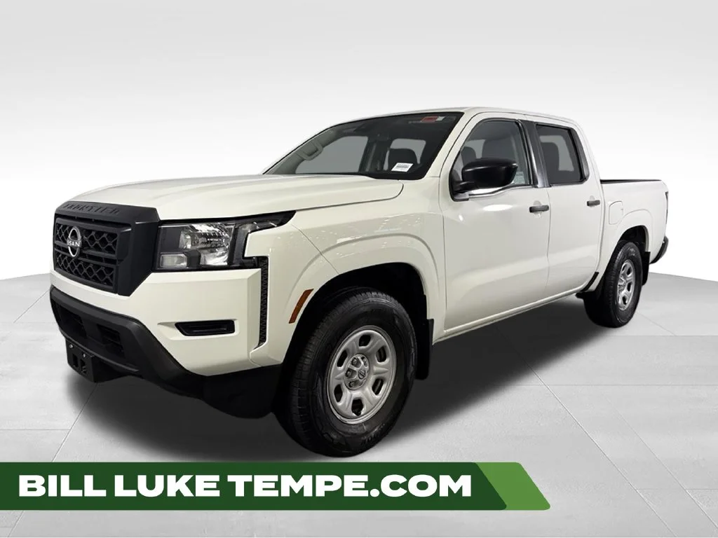 2024 Nissan Frontier