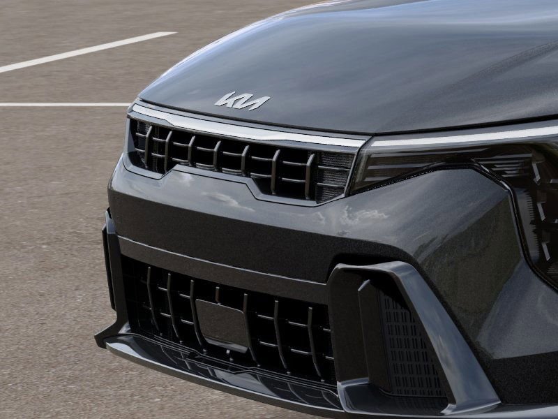New 2025 Interstellar Gray Kia GT-Line image 12