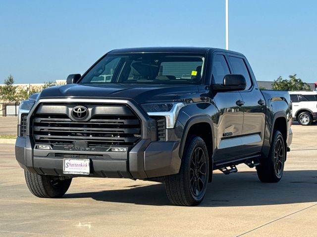 Used 2024 Gray Toyota SR5 image 3