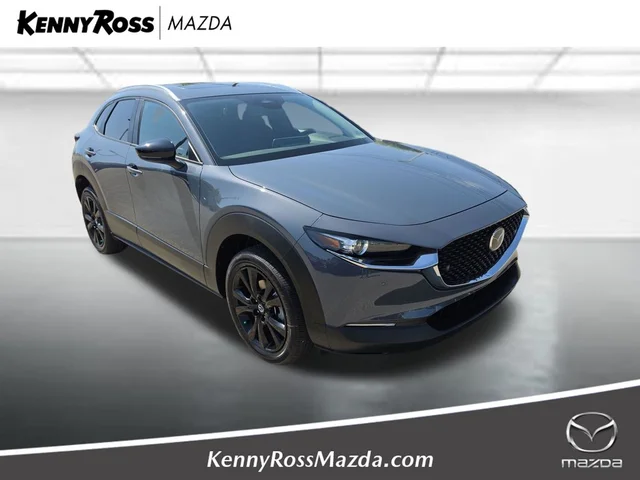 2026 Mazda Mazda CX-30 2.5 S Carbon Edition AWD