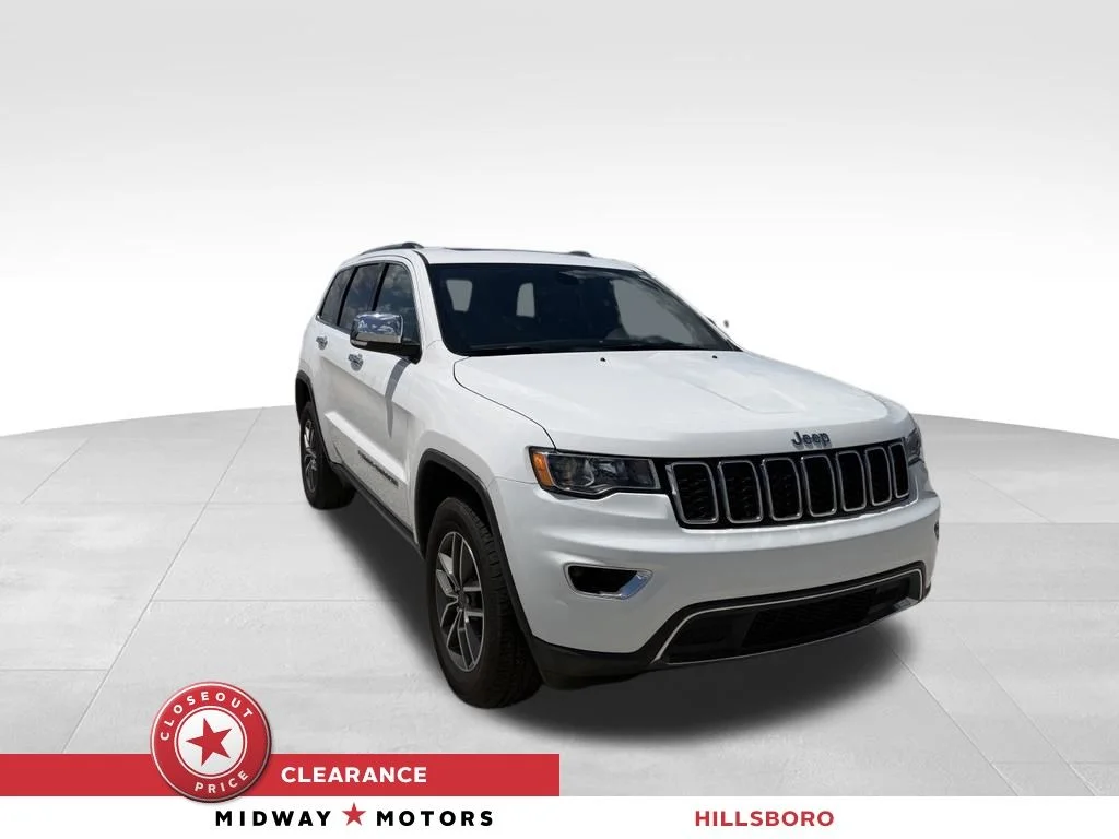 2022 Jeep Grand Cherokee WK