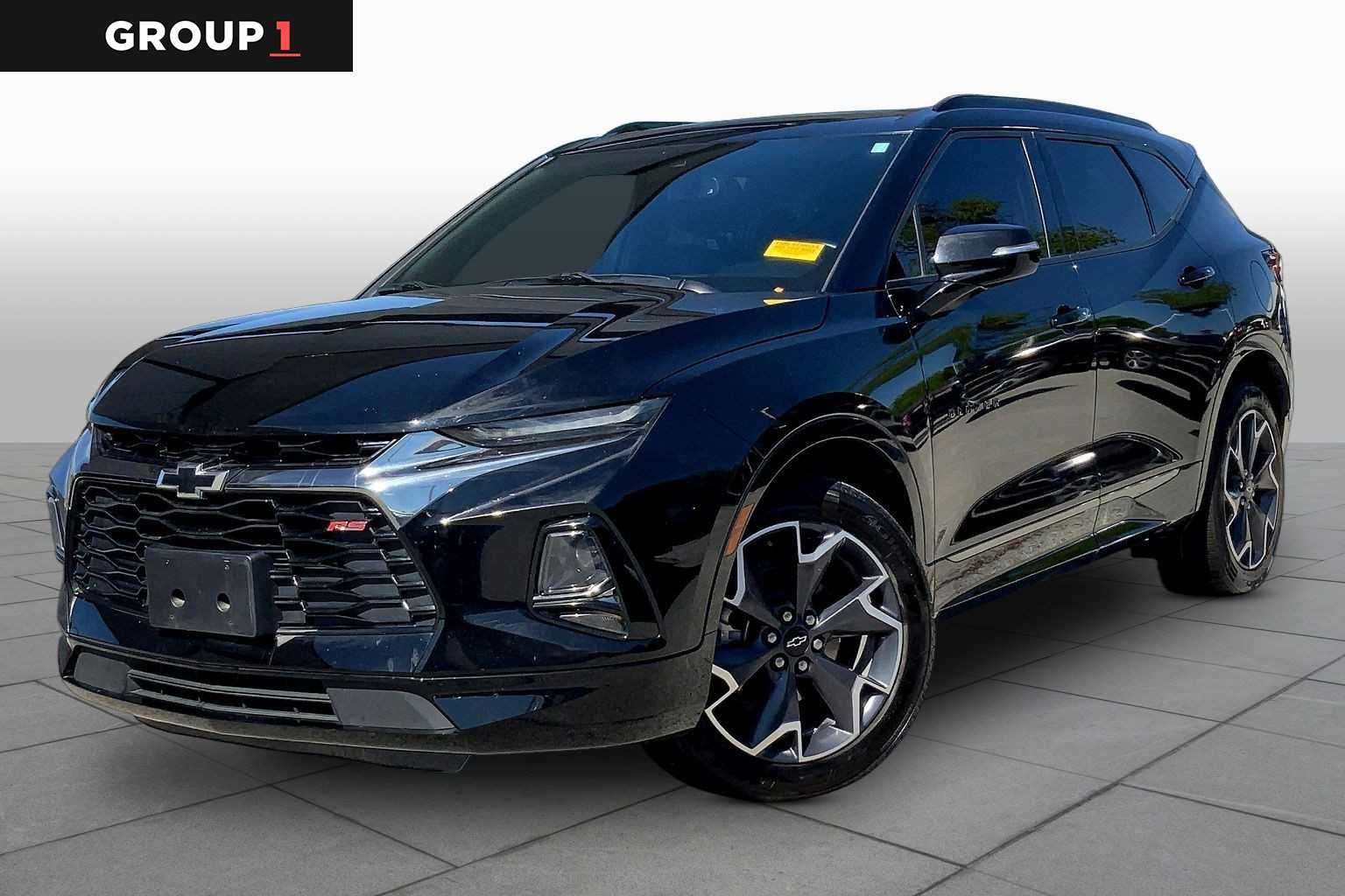 2022 Chevrolet Blazer