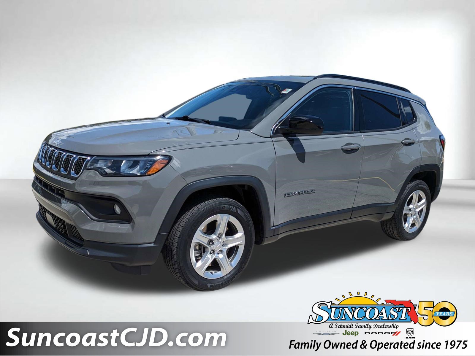 2023 Jeep Compass Latitude 4X4's photo