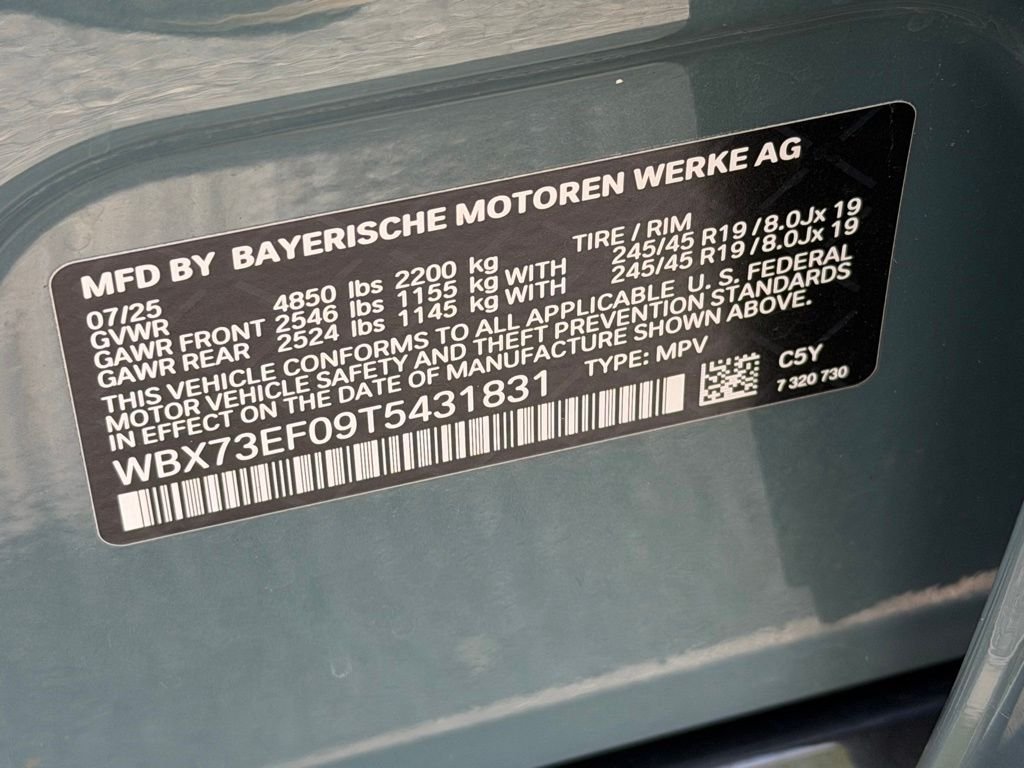 Used 2026 Green BMW xDrive28i image 28