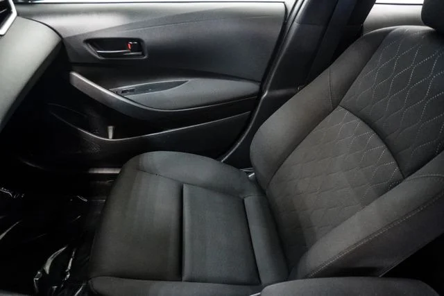 Used 2023 Gray Toyota LE image 25