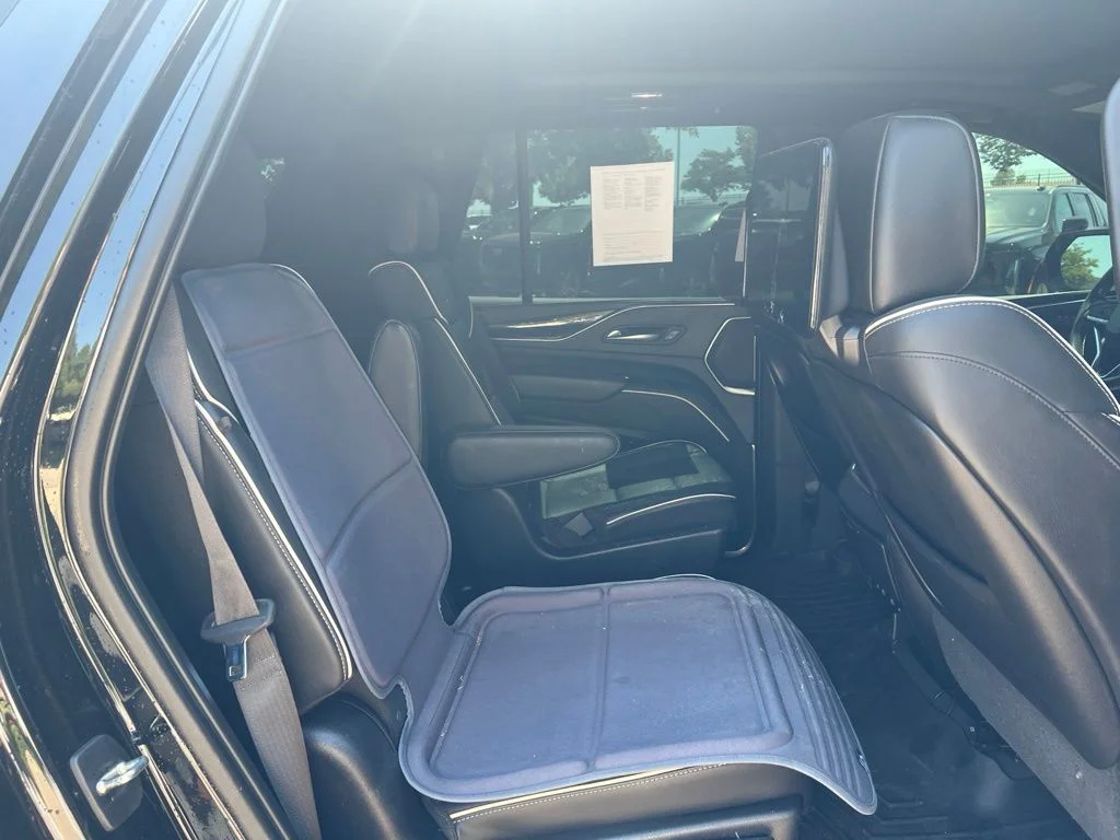 Used 2021 Black Cadillac Sport image 20